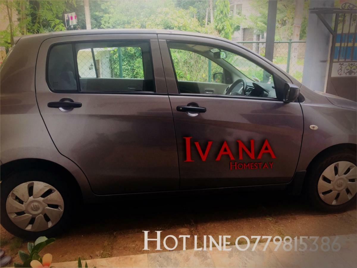 Ivana Homestay Kandy Exterior foto